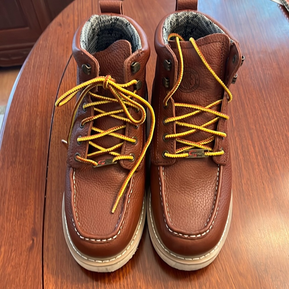 Rockrooster walker boots for men size 8.5